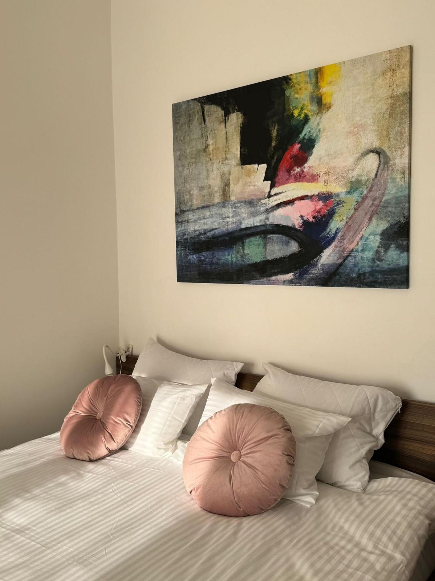 Balconia Sunny Apartment In Centre Of Belgrade Extérieur photo