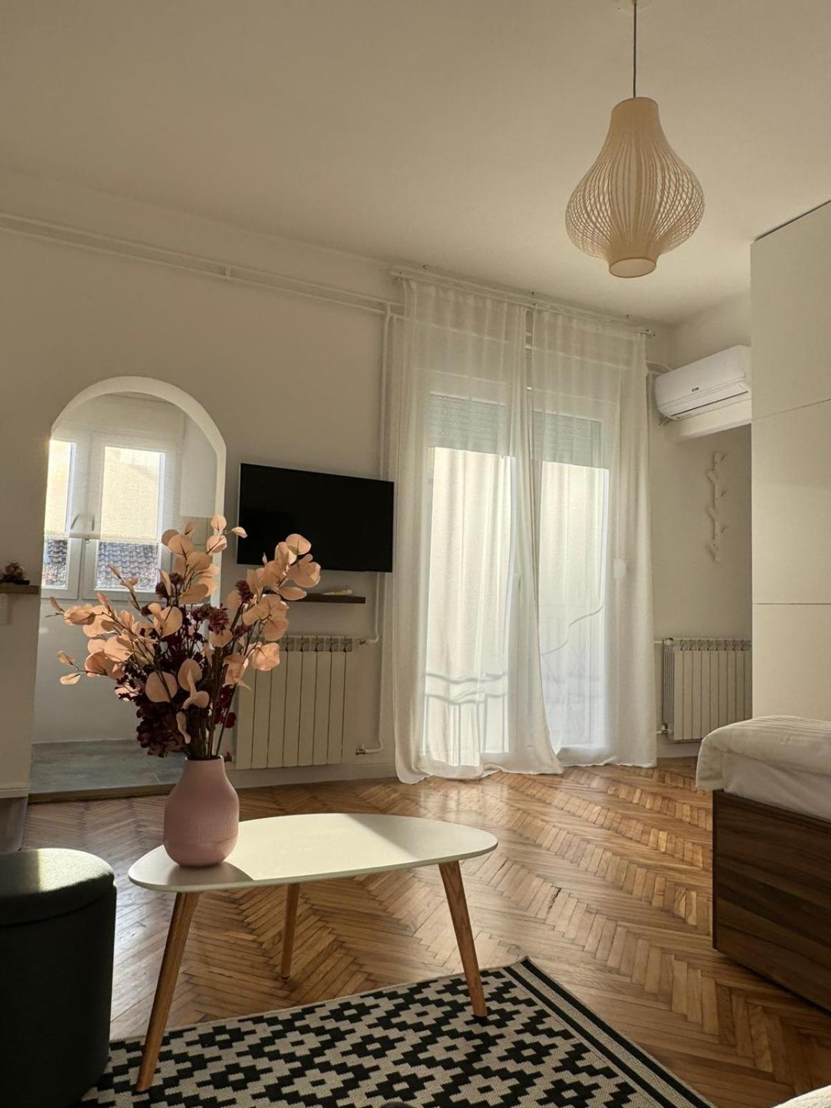 Balconia Sunny Apartment In Centre Of Belgrade Extérieur photo