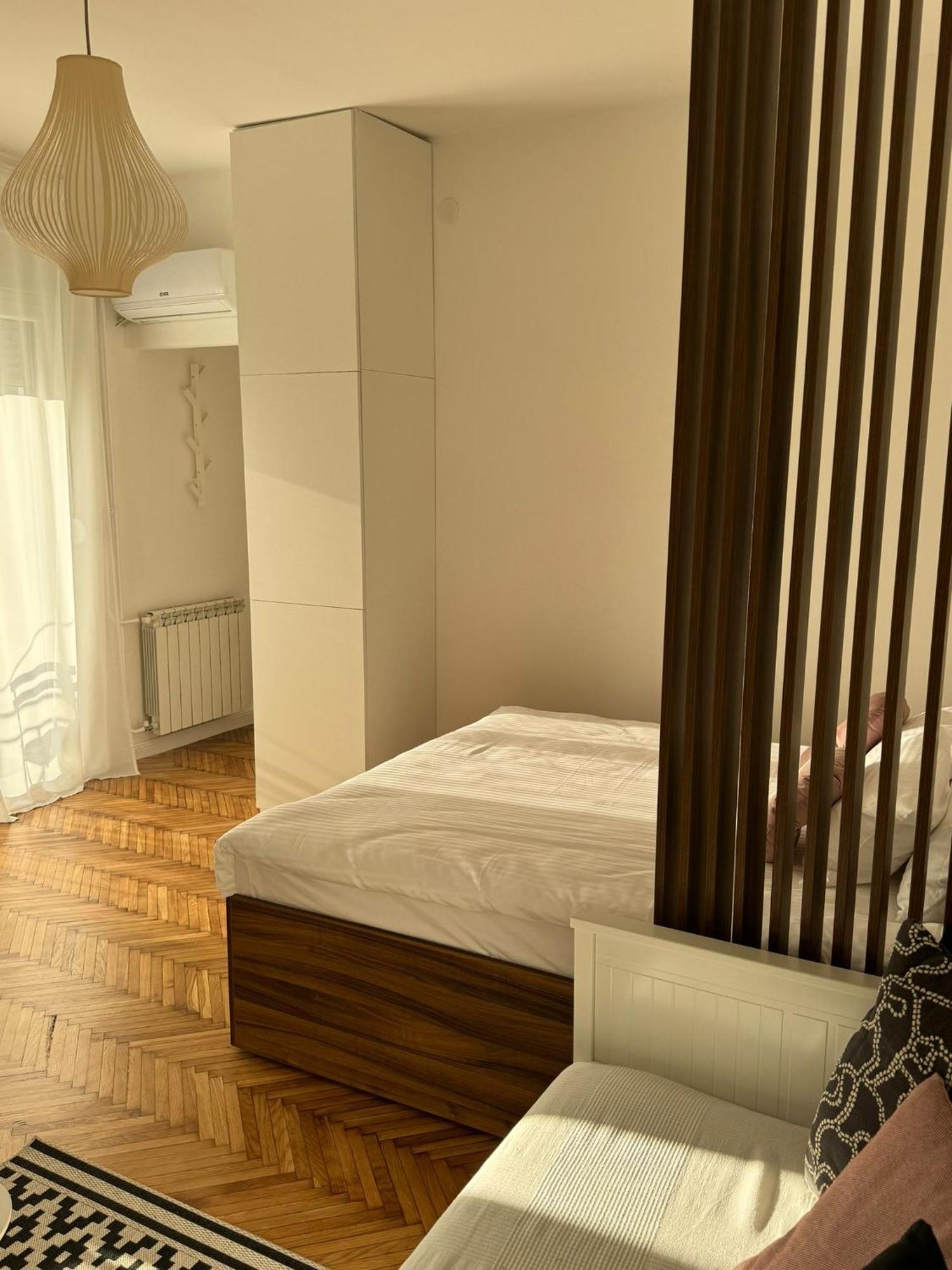Balconia Sunny Apartment In Centre Of Belgrade Extérieur photo
